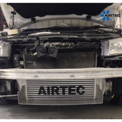 INTERCOOLER AIRTEC 95MM - RENAULT MEGANE 2 RS 225 & R26