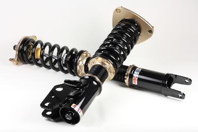 SUSPENSION BC RACING RM MA5.5/XX. KG/MM PEUGEOT 206 (98-10)