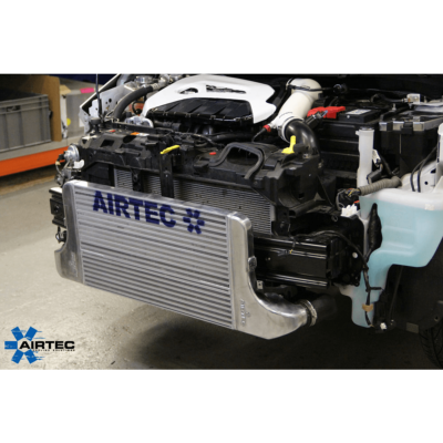 INTERCOOLER AIRTEC STAGE 3  - FORD FIESTA MK7 ST 180