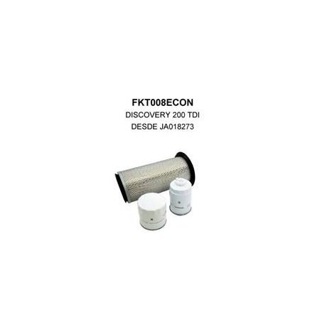 KIT FILTROS DISCOVERY 200 TDI desde JA018273